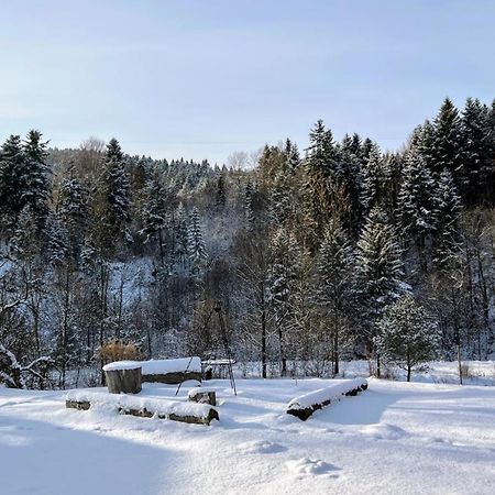 Wies Odnowa Łabowa المظهر الخارجي الصورة